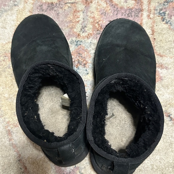UGG ultra mini boot black - Picture 4 of 6